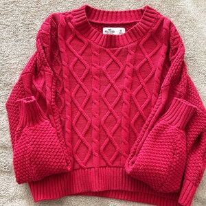 XS Juniors sweater Hollister